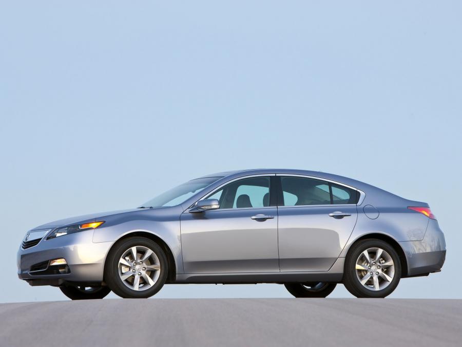  Acura TL 2011 года  (фото 3 из 15)